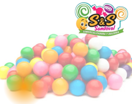 Gomas de mascar imagen